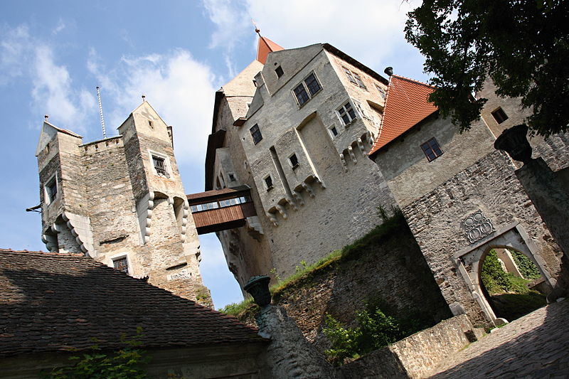 Burg Pernštejn