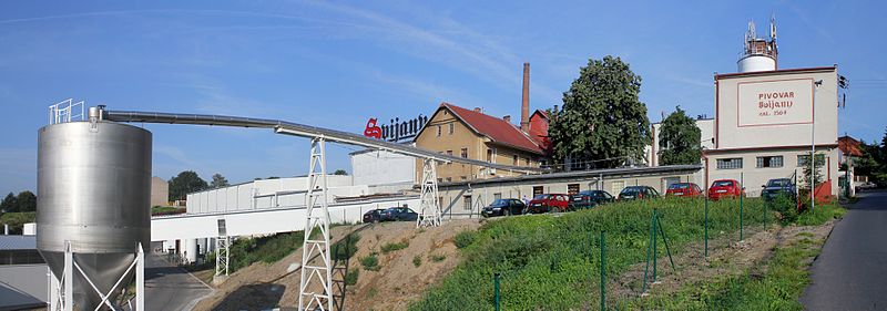 Svijany Brewery