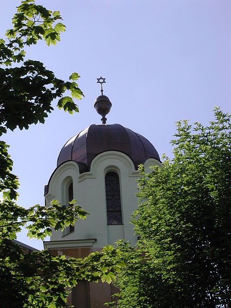 Krnov Synagogue