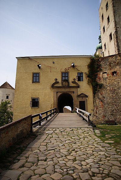 Château de Buchlov