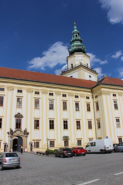 Château de Kroměříž
