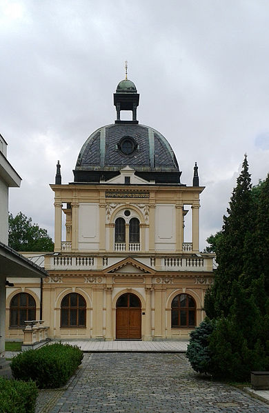 Neuer Jüdischer Friedhof