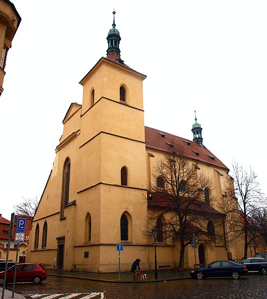 Saint Castulus Church