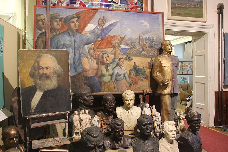 Museo del Comunismo en República Checa