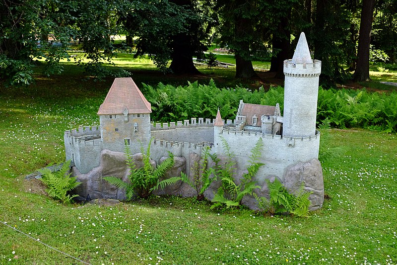 Boheminium Miniature Park