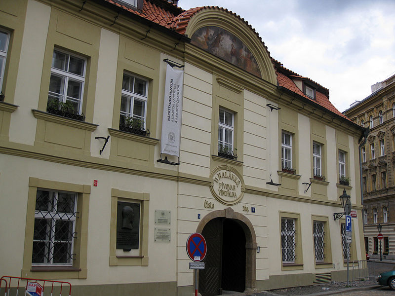 Náprstek Museum