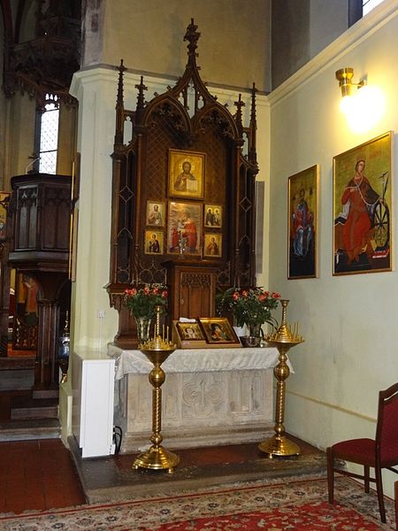 Church of Our Lady on the Lawn