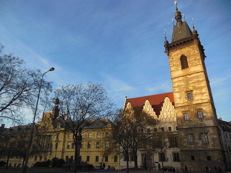 Neustädter Rathaus