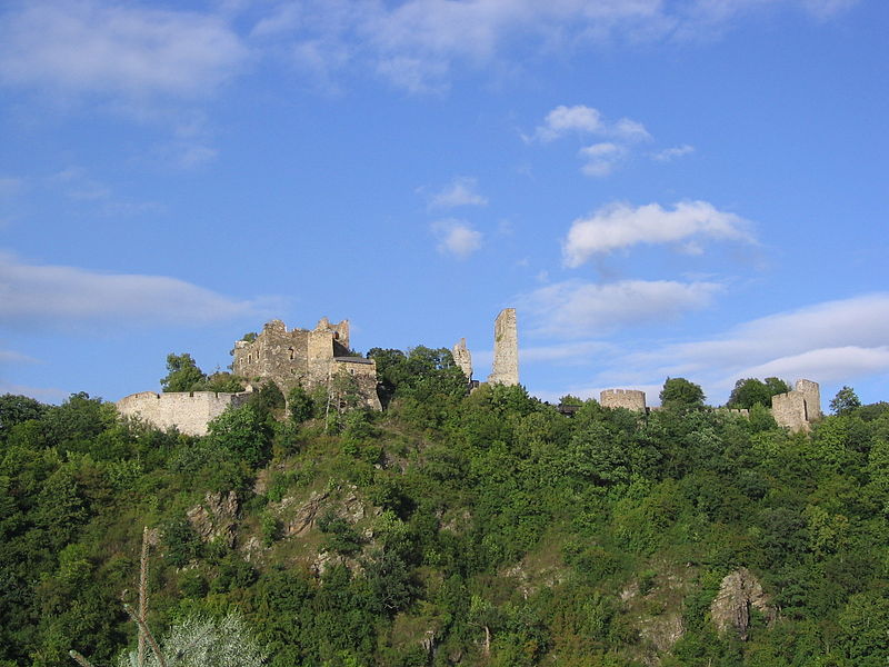 Burg Cornštejn