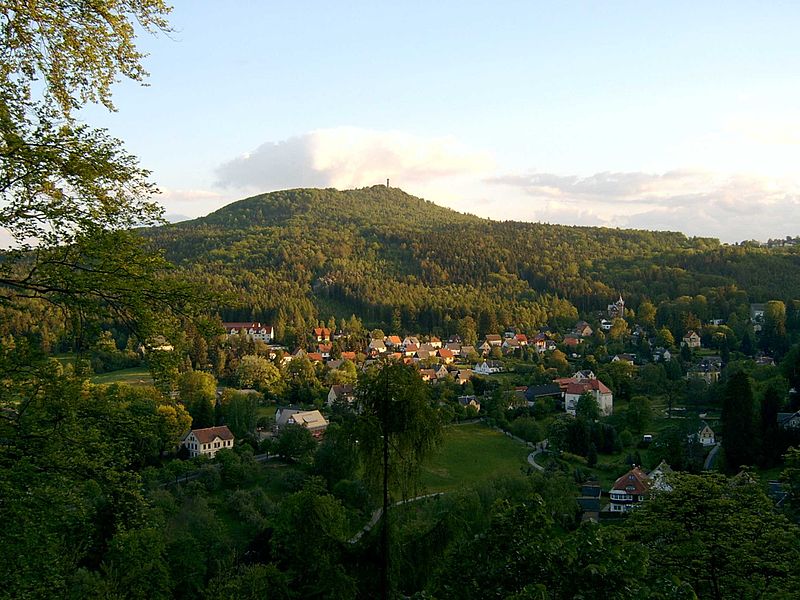 Zittau Mountains