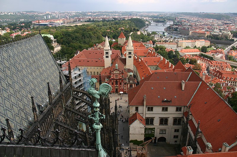 Basílica de San Jorge de Praga
