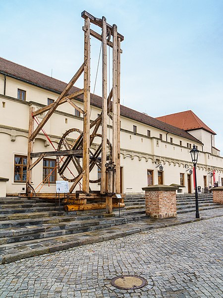 Špilberk Castle