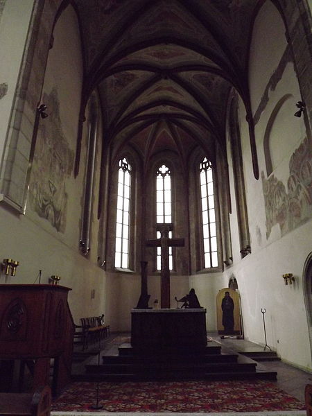 St. Wenzel am Zderaz