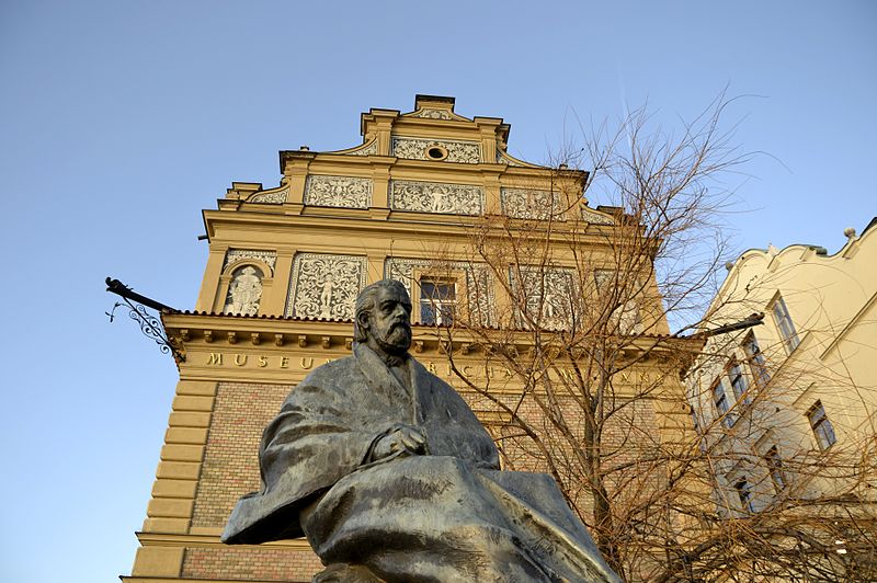 Museo Bedřich Smetana