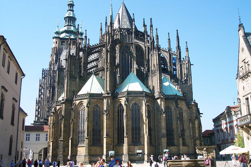 Katedra św. Wita, Wacława i Wojciecha