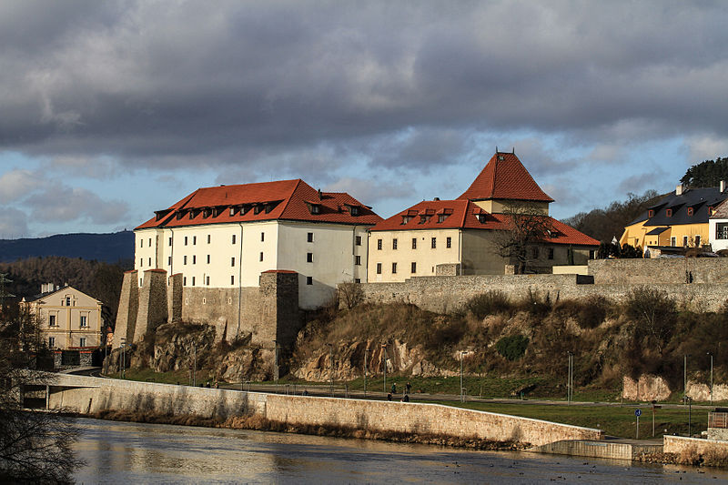 Burg Kadaň