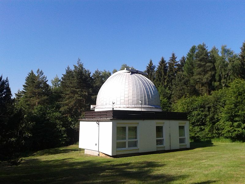 Observatoire d'Ondřejov
