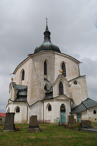 Pilgrimage Church of Saint John of Nepomuk