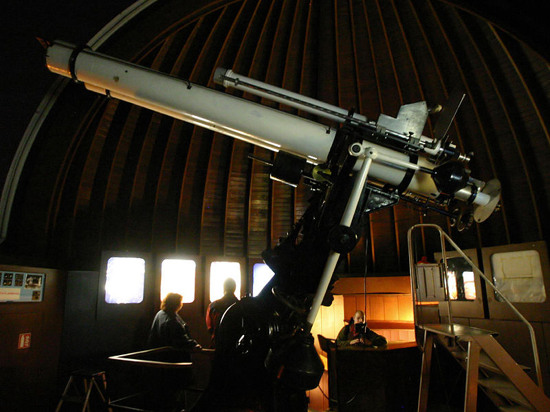Observatorio de Štefánik