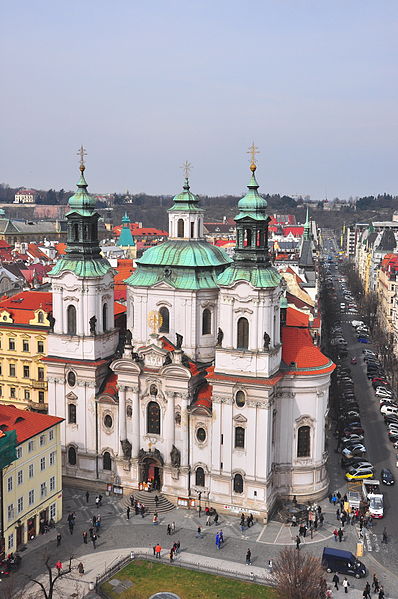 St. Nikolaus in der Altstadt