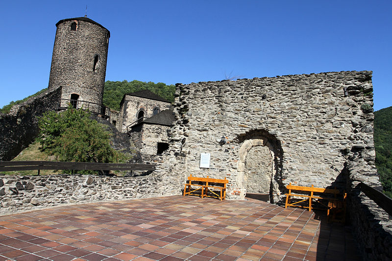 Burg Střekov