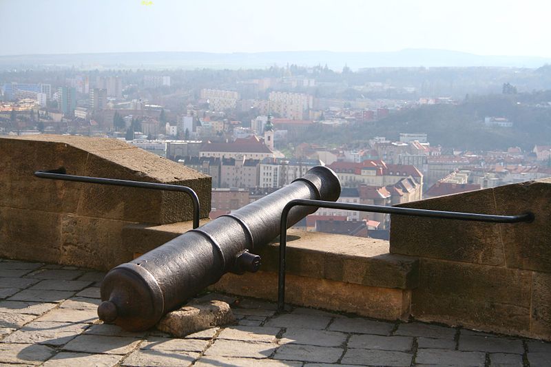 Forteresse du Spielberg