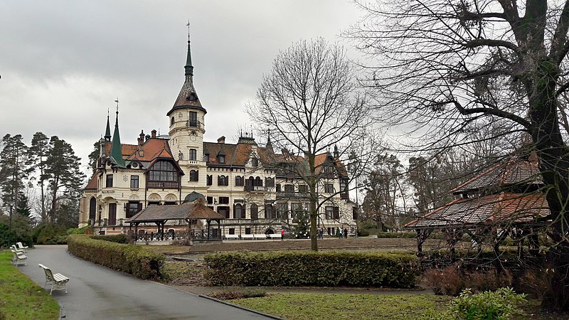 Zlín-Lešná Zoo