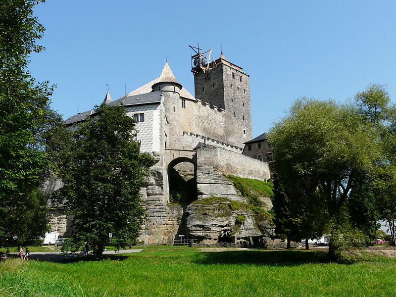 Burg Kost