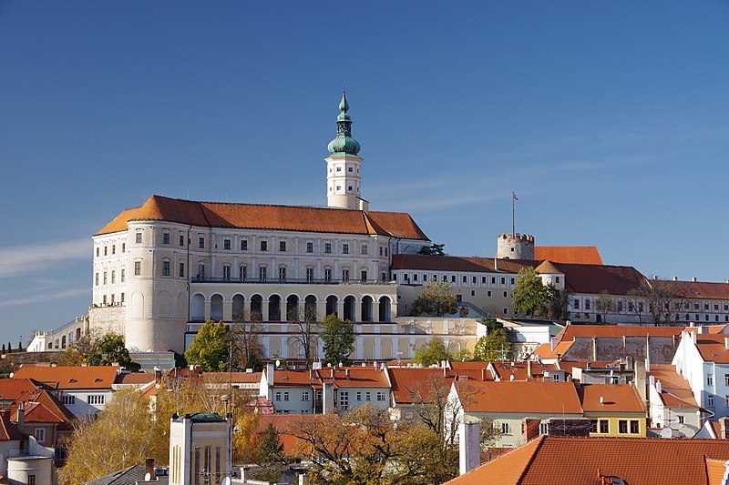 Schloss Mikulov