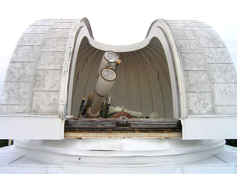 Observatorio de Ondřejov