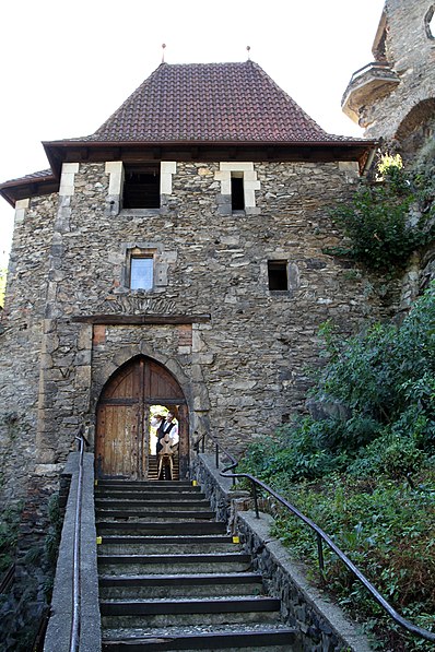 Hrad Střekov