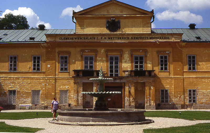 Schloss Kynžvart