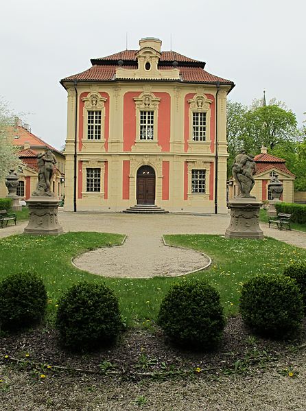 Antonín Dvořák Museum