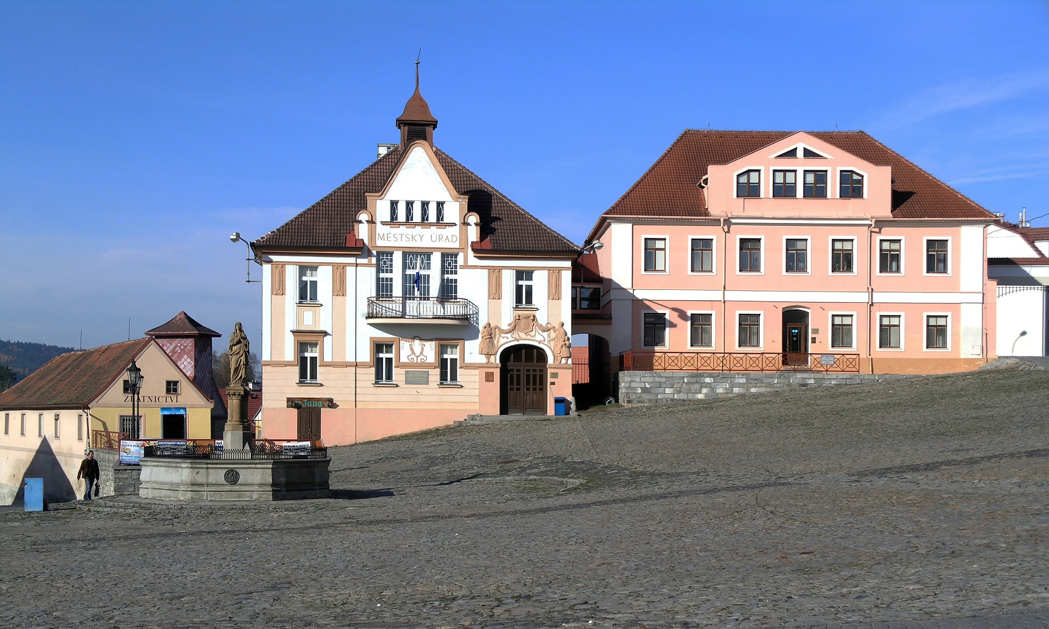 Nepomuk, Czech Republic