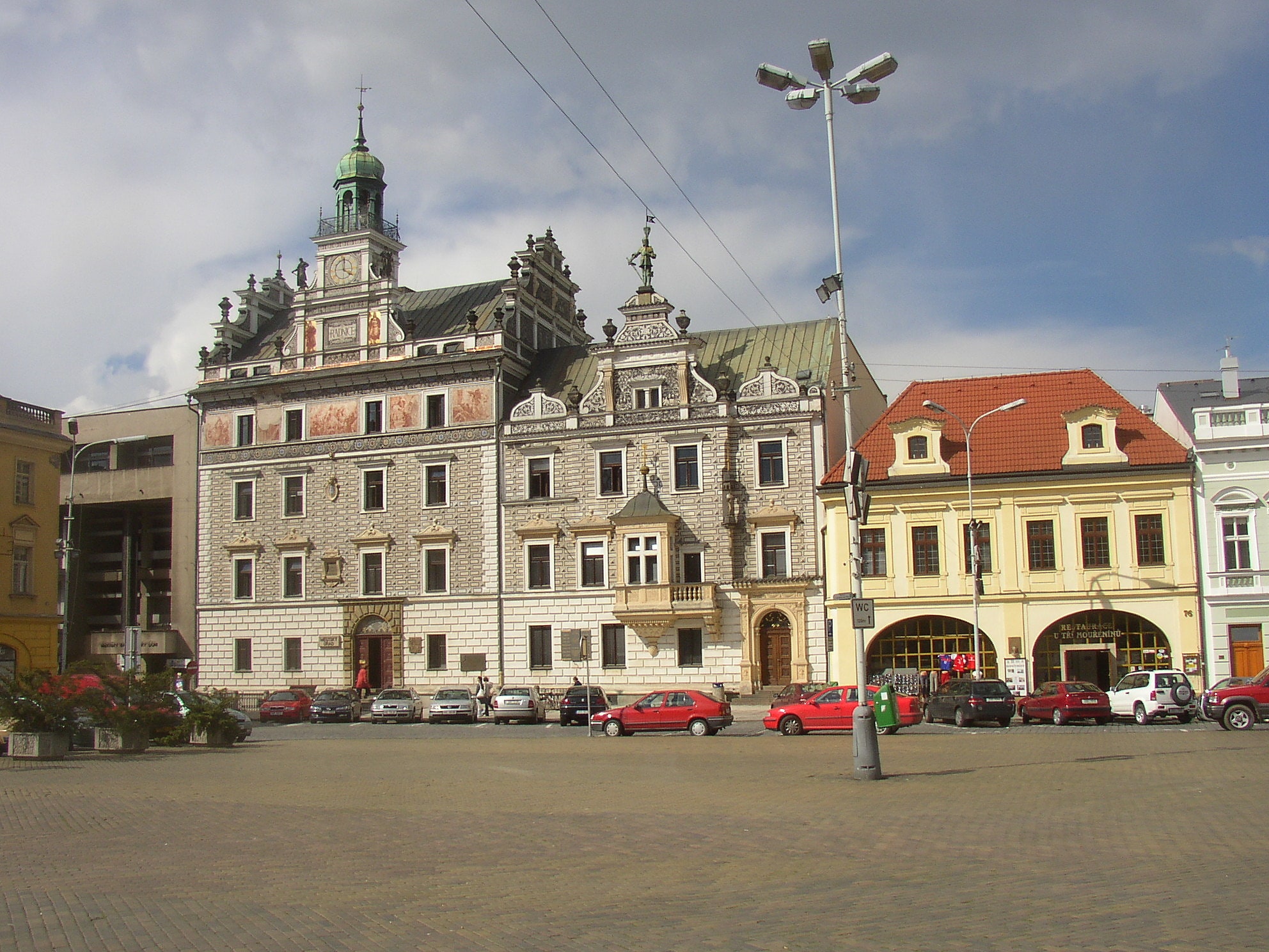 Kolín, Czech Republic