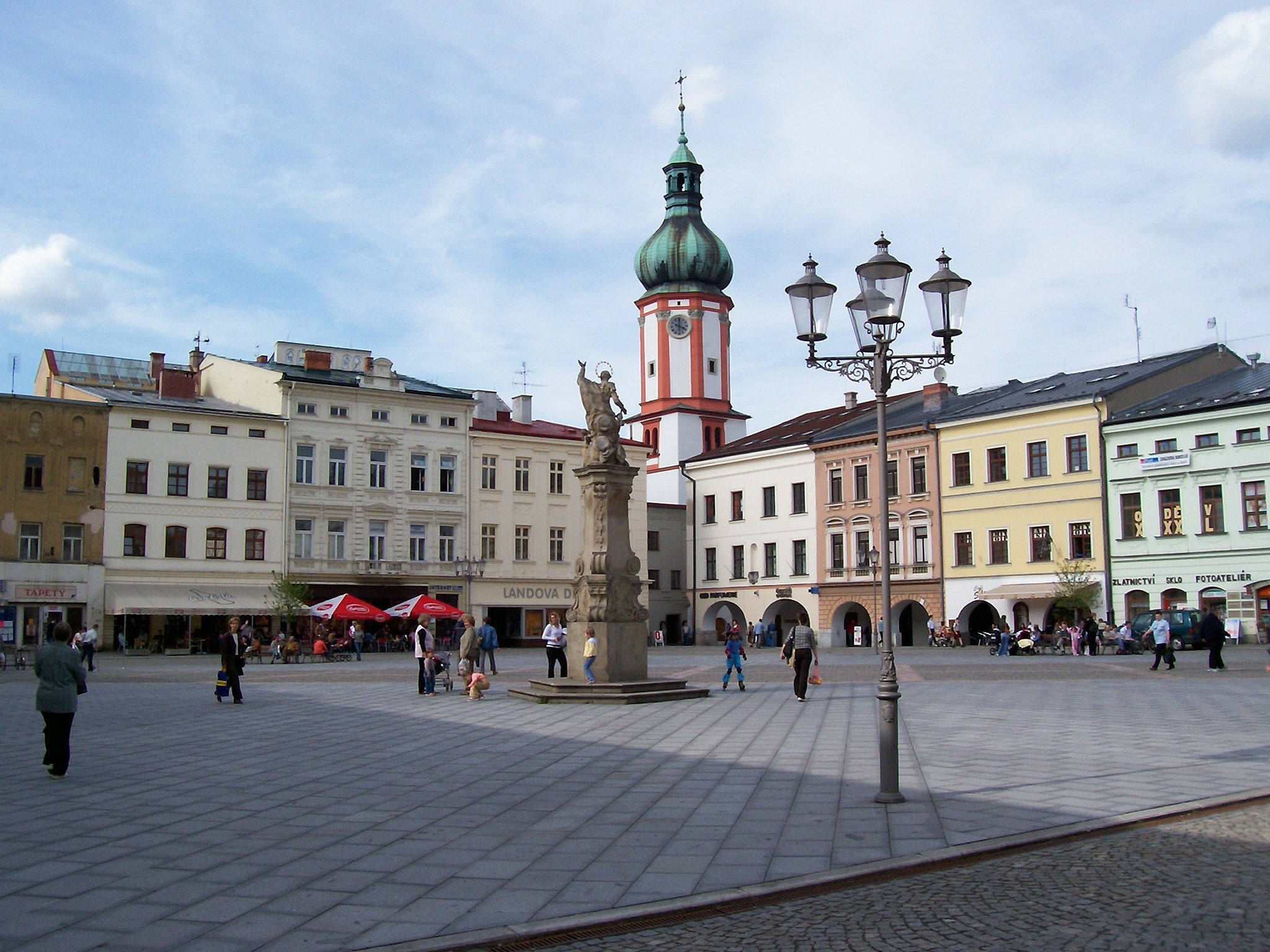 Frydek-Mistek, Czechy