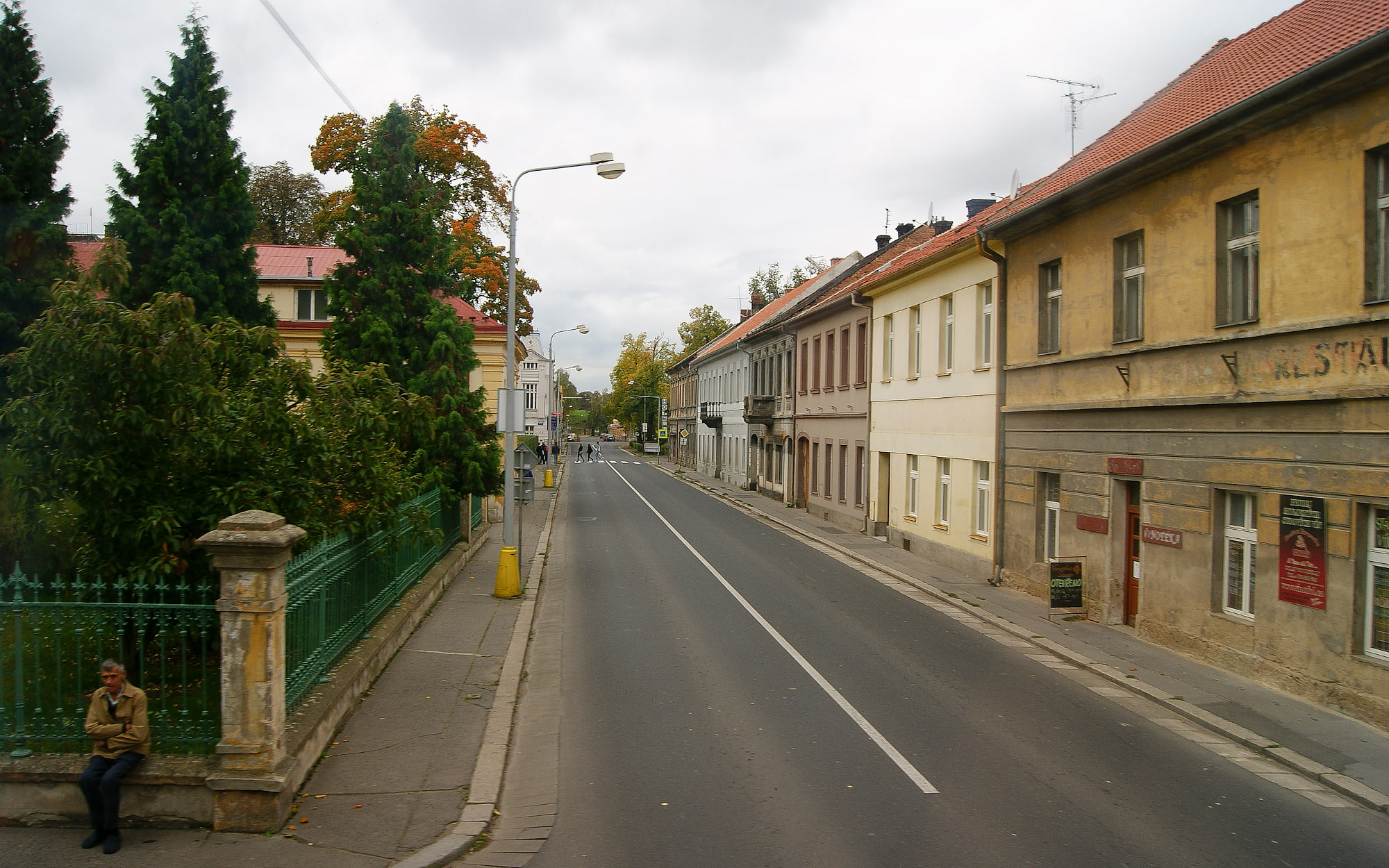 Terezin, Czechy