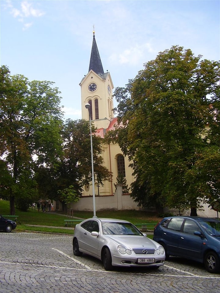 Mníšek pod Brdy, Czechy