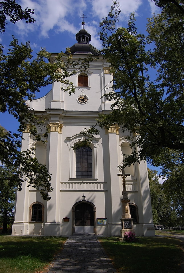 Vrahovice, Tschechien