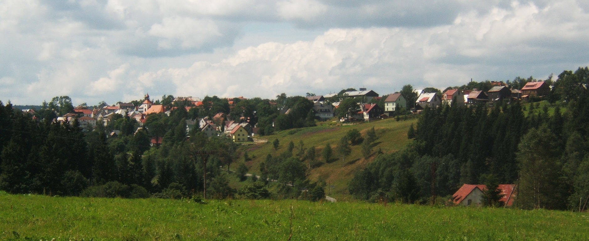 Abertamy, Tschechien