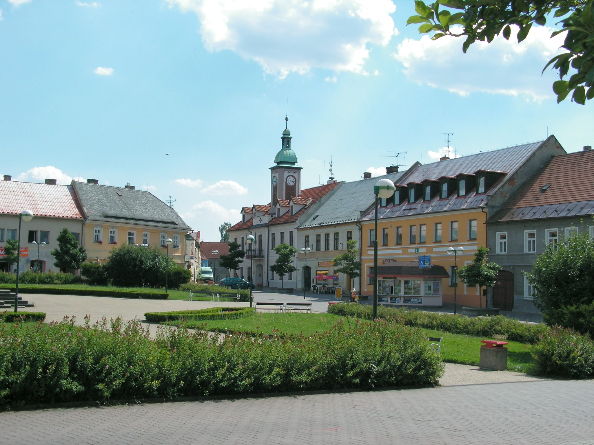 Doksy, Czech Republic