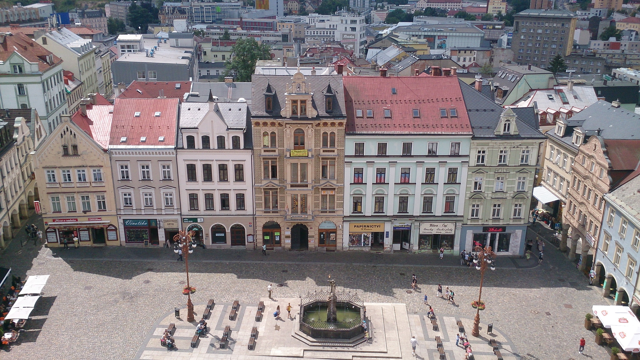 Liberec, República Checa