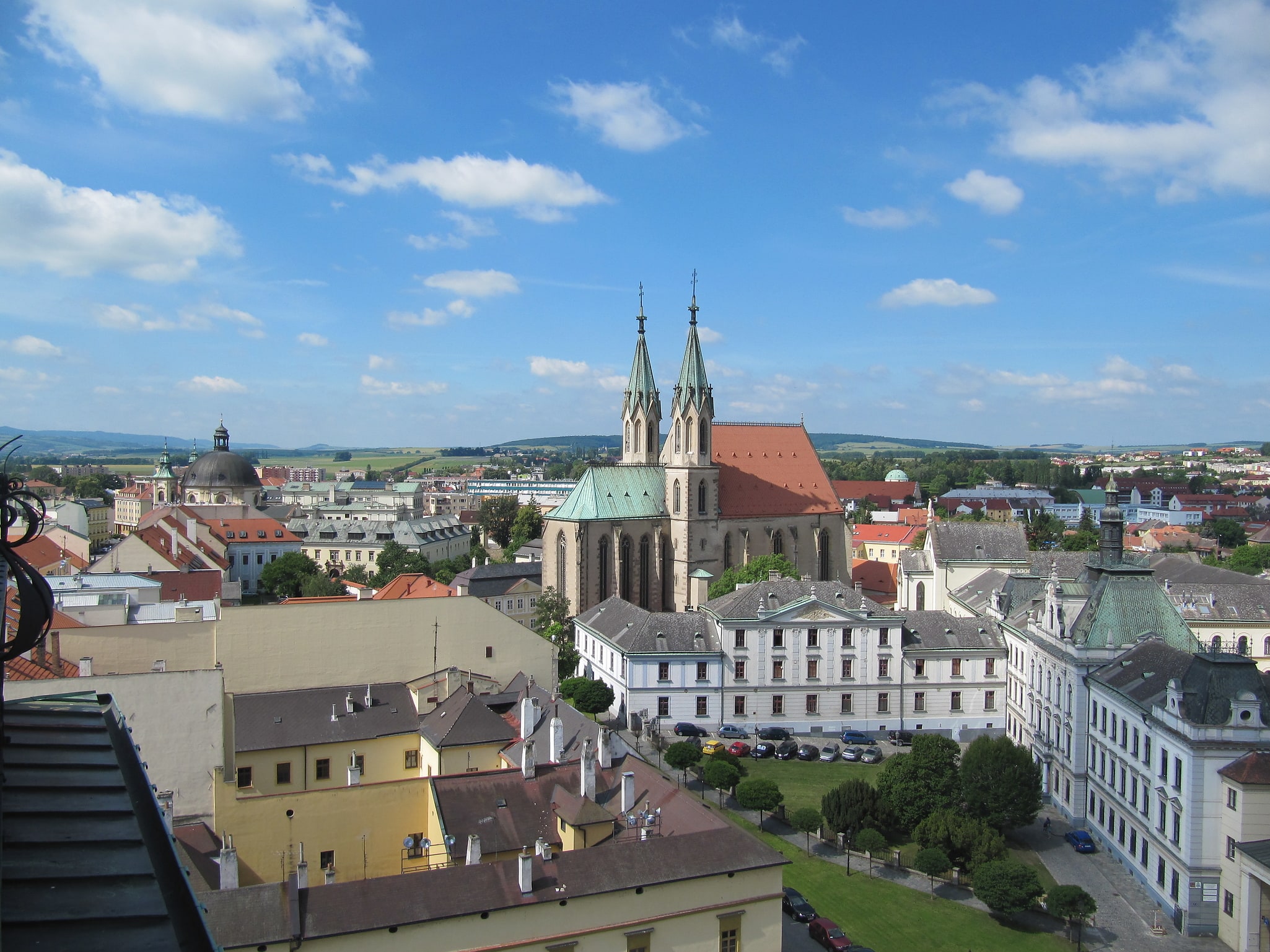 Kroměříž, Tschechien