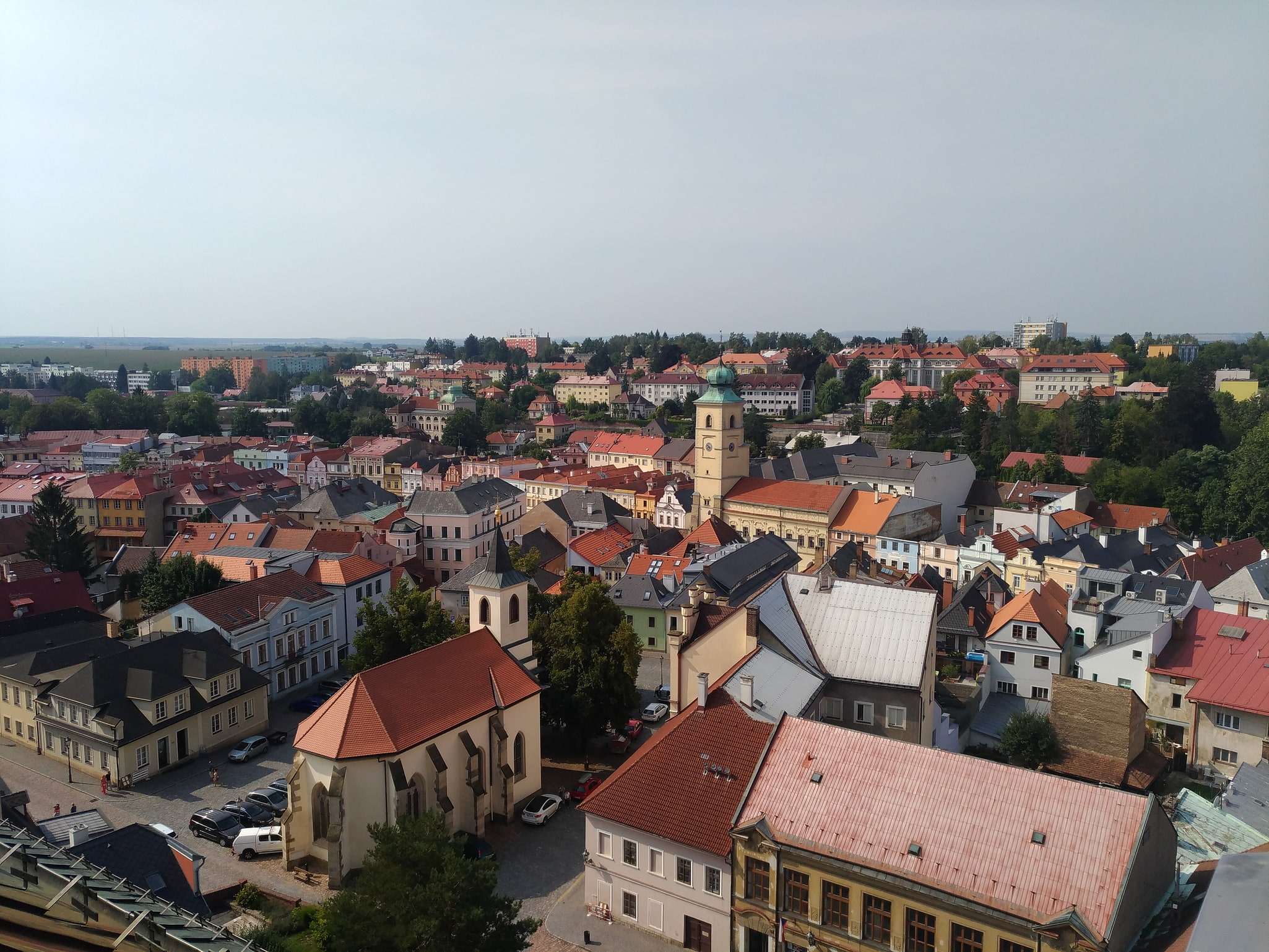 Litomyšl, Tschechien