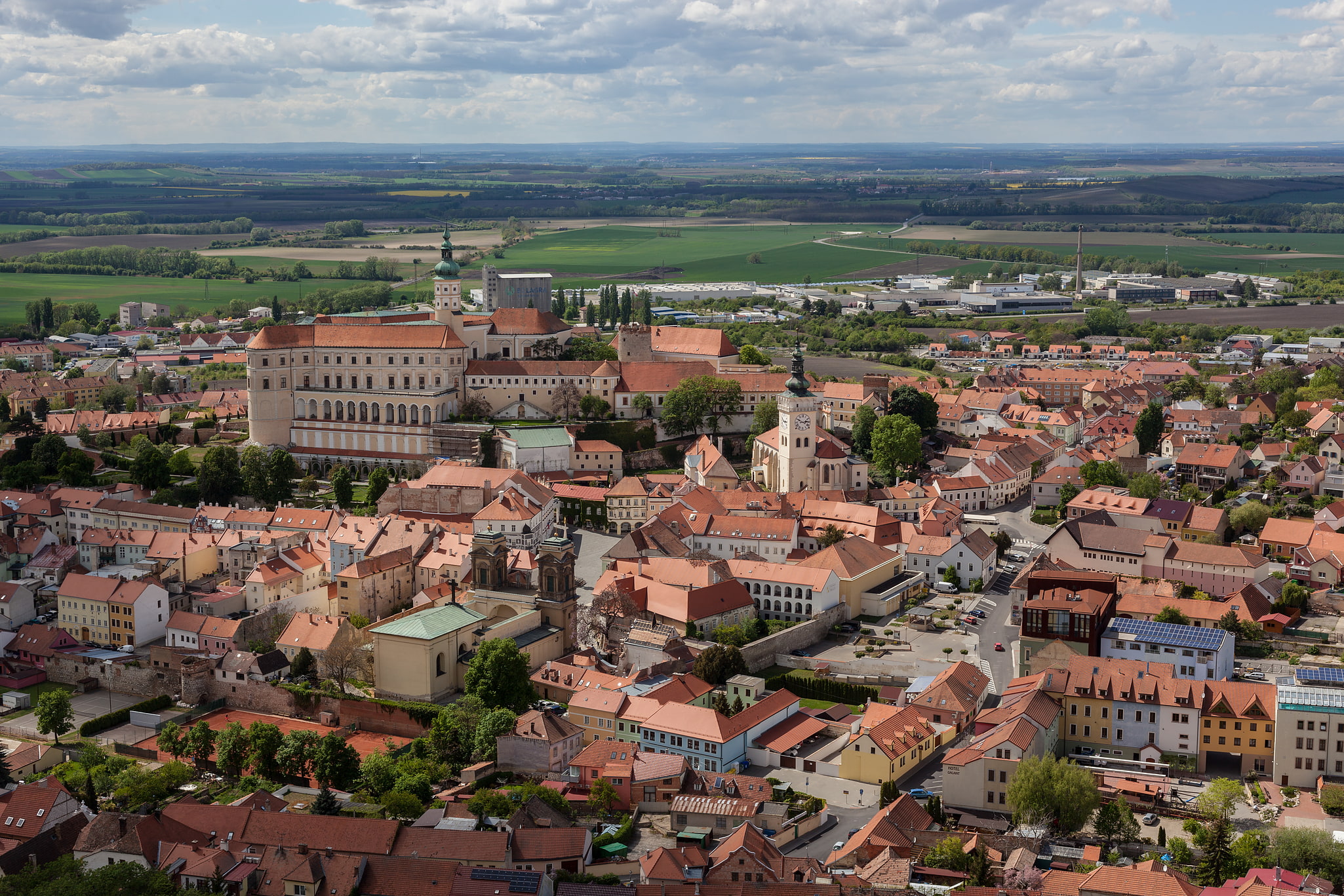 Mikulov, Czechy