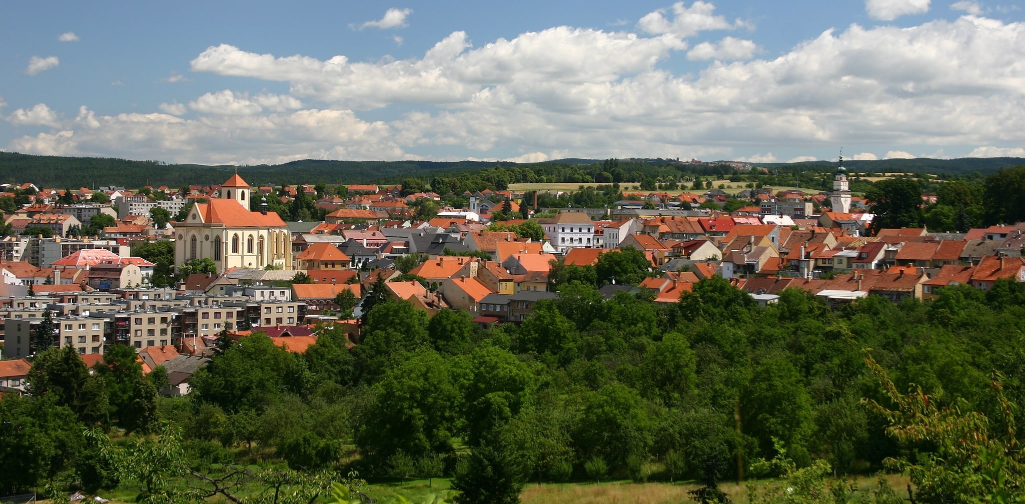 Boskovice, Czechy