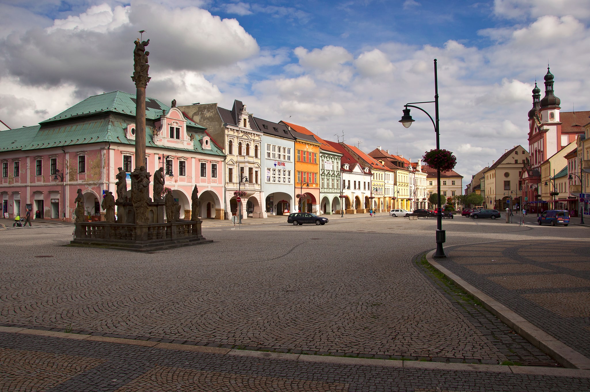 Chomutov, Tschechien