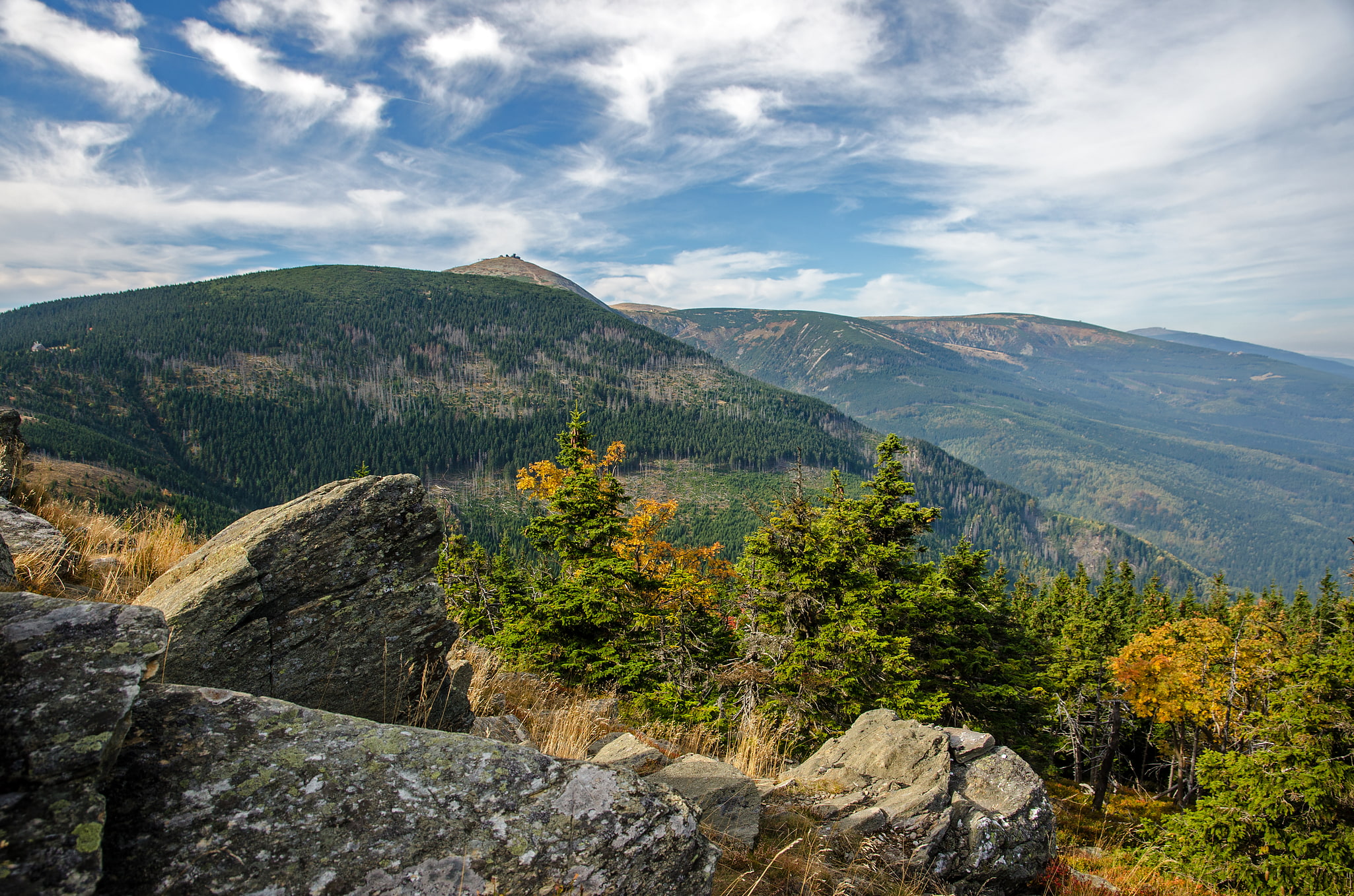 Krkonoše National Park, Czech Republic