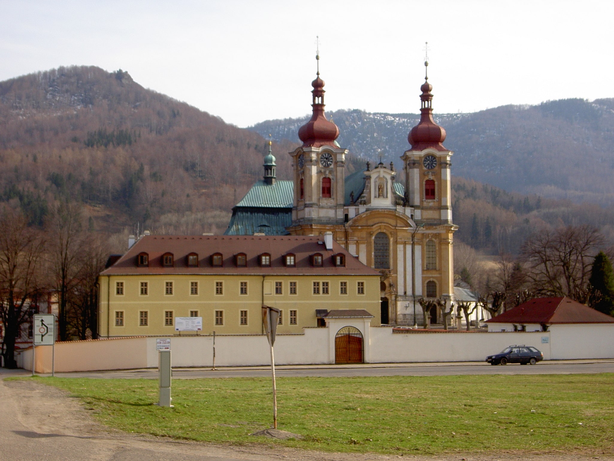 Hejnice, Czech Republic