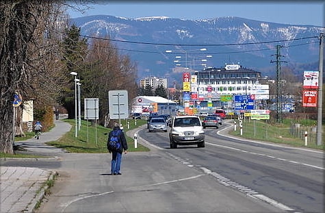 Šumperk, Tschechien